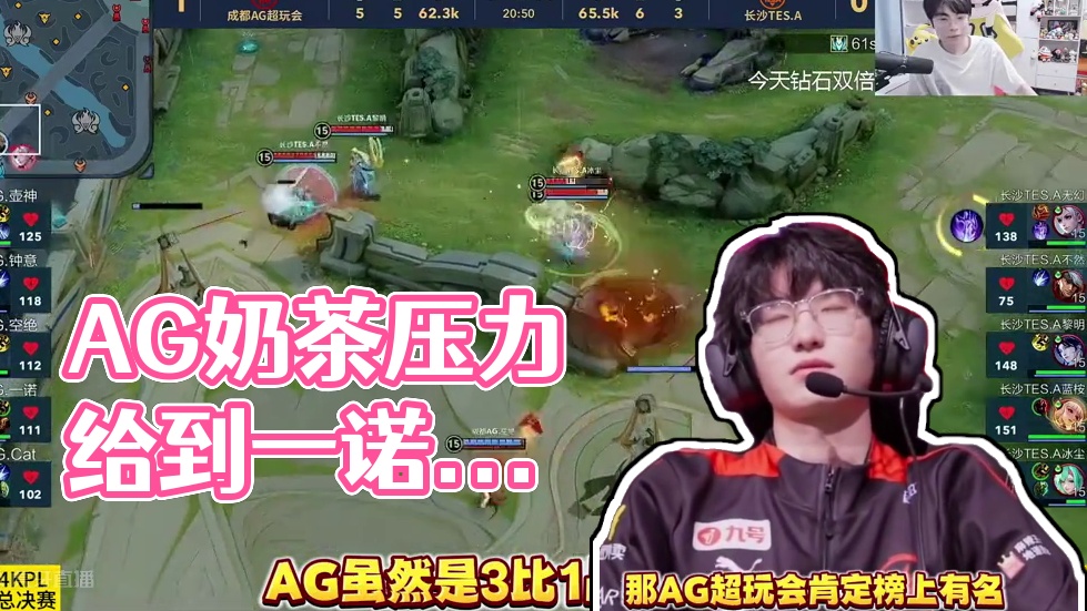 们个人形象
