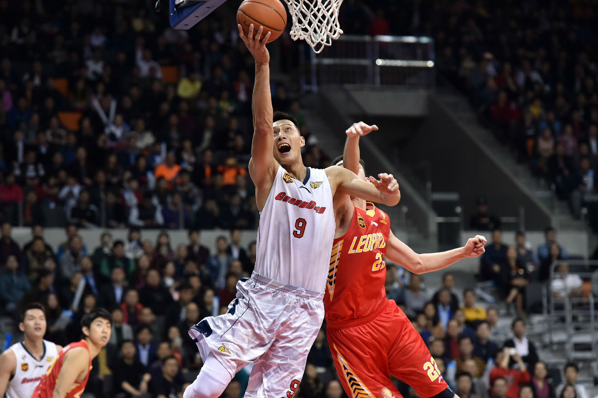 在足球舞台 在足球舞台